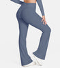 Seamless Yoga Clothes Horn Yoga Pants