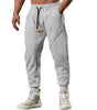 Men's Fashion Loose Patchwork Drawstring Pants
