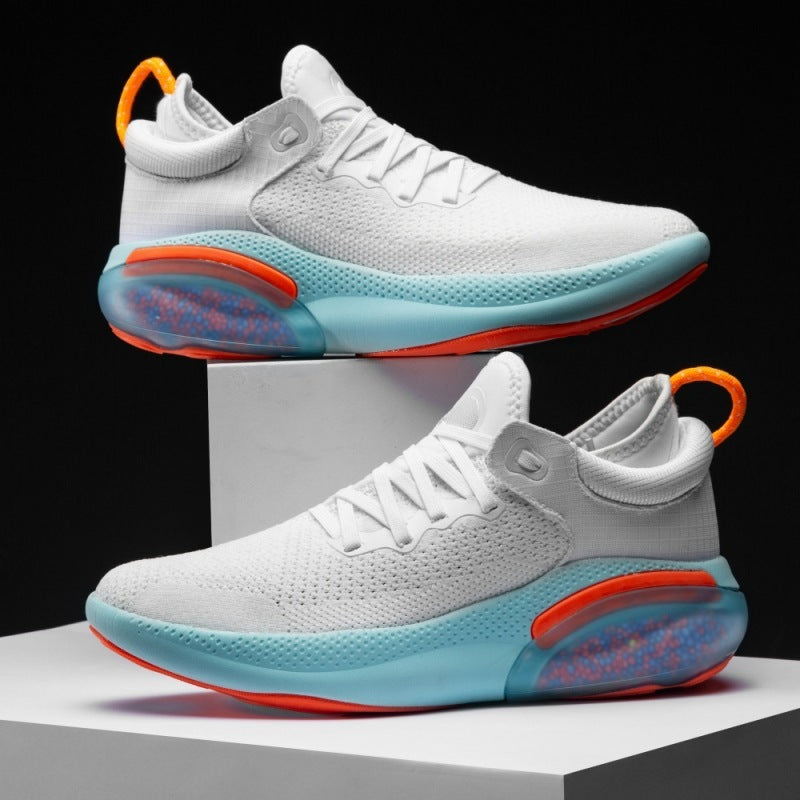 Granular Air Cushion Sneakers Lightweight