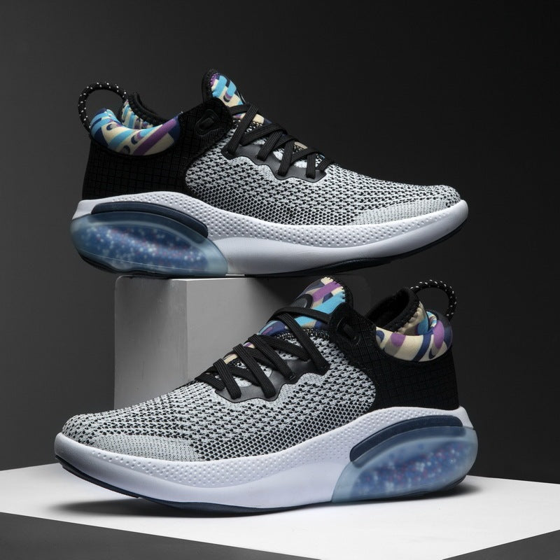 Granular Air Cushion Sneakers Lightweight
