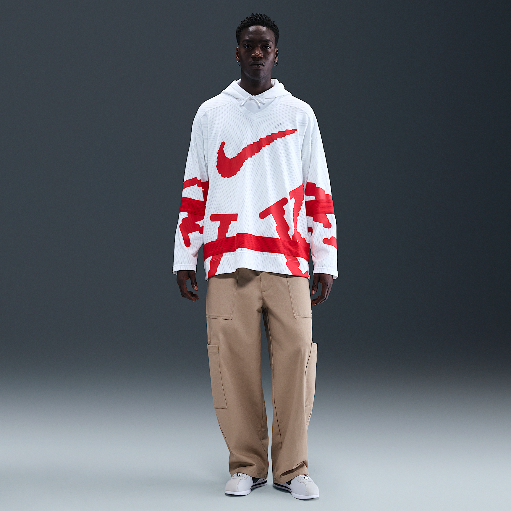 Nike Sportswear Club Men's Hockey Jersey