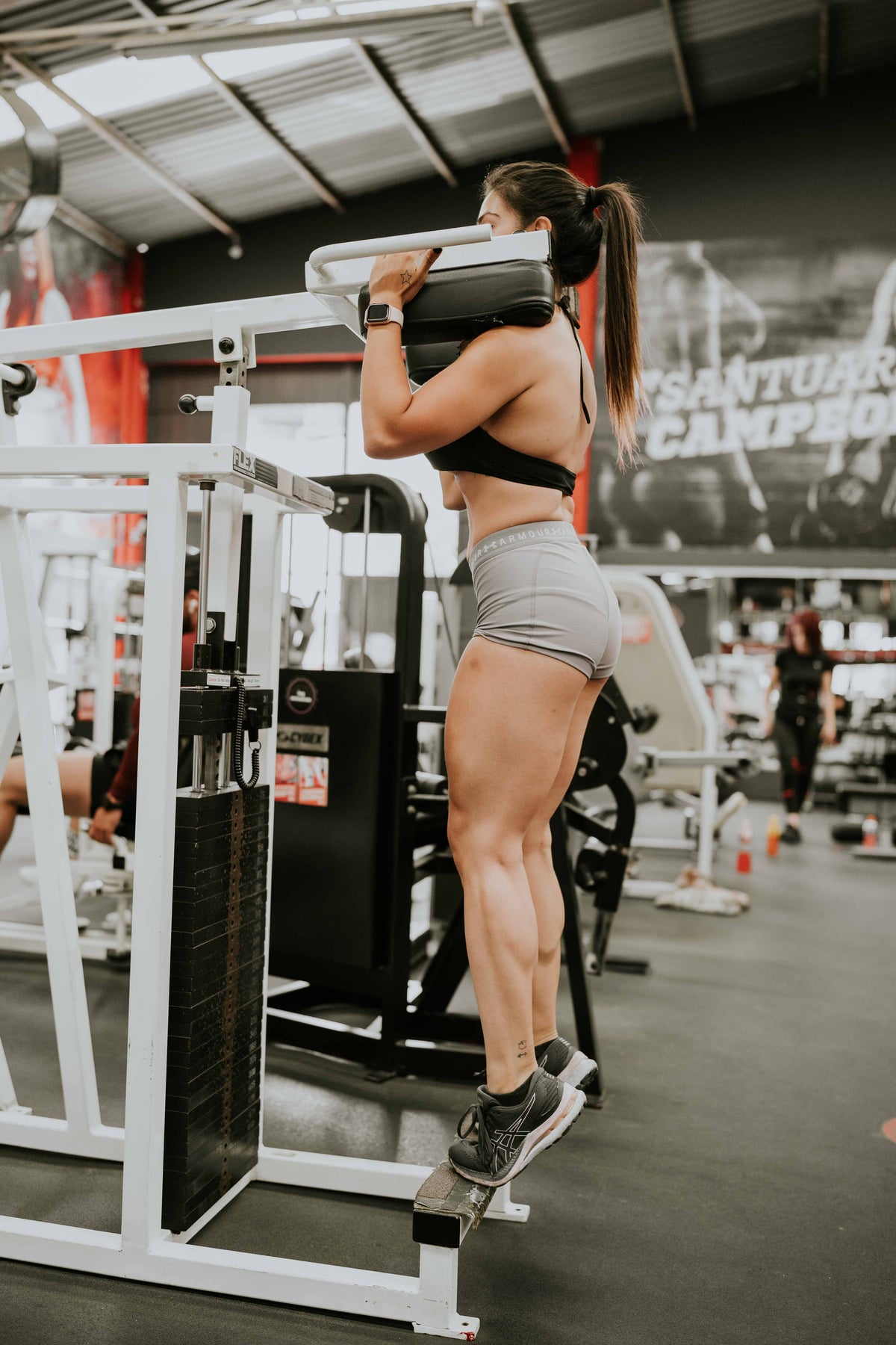 Training & gym