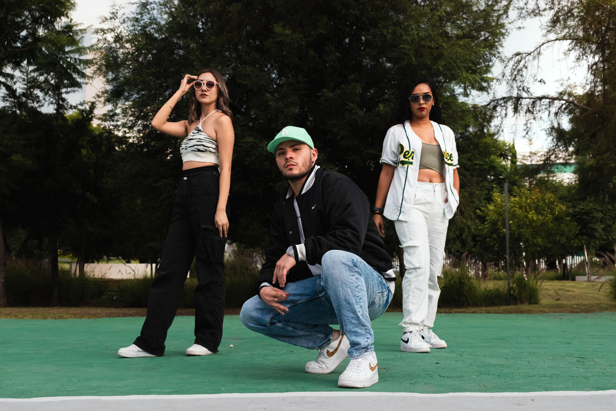 The World of premium sports fashion