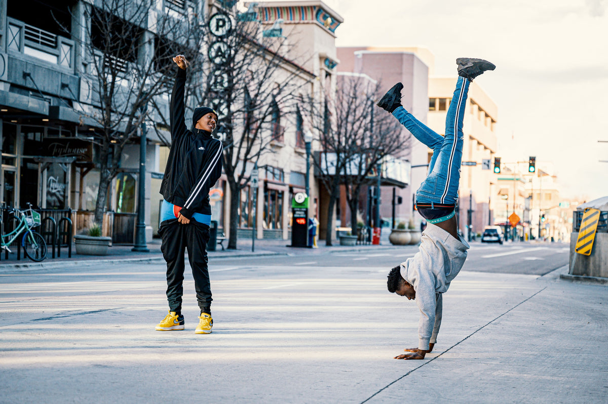 The World of premium sports fashion