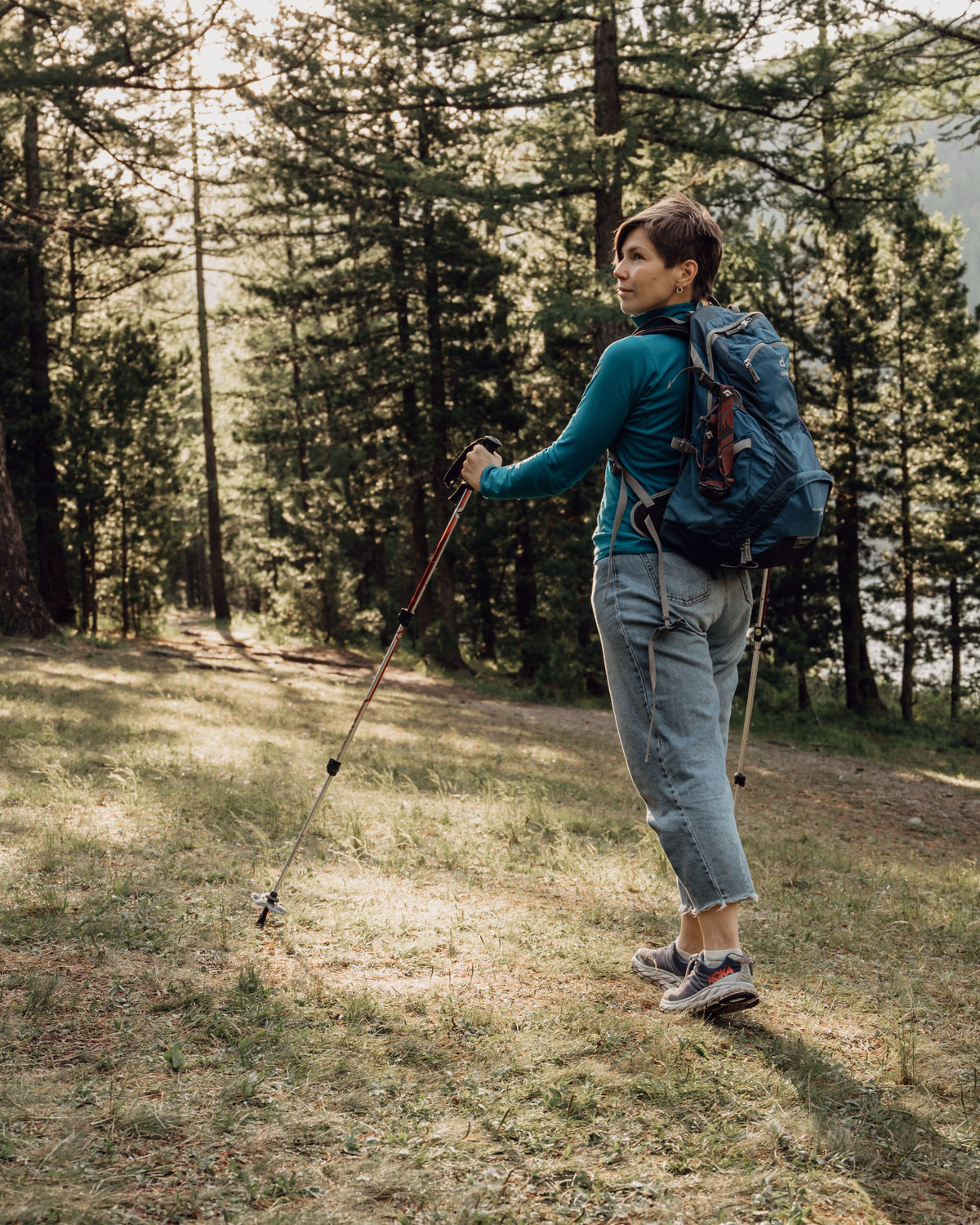 Hiking & outdoor