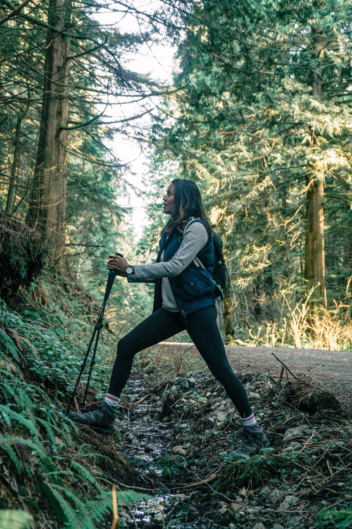 Hiking & outdoor